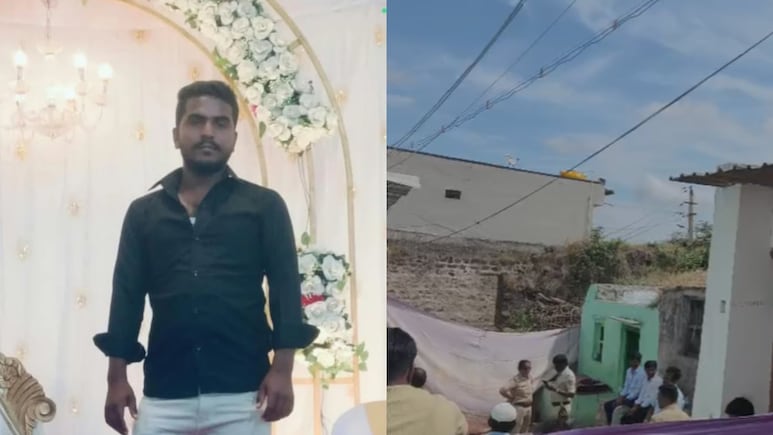 घर के बाहर सो रहा था युवक, सुबह मिली सिर कटी लाश; इलाके में मचा कोहराम