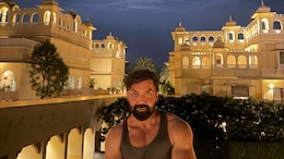 Bobby Deol's Jaipur Nights Are Giving Major Long Weekend Travel Goals. See Pics