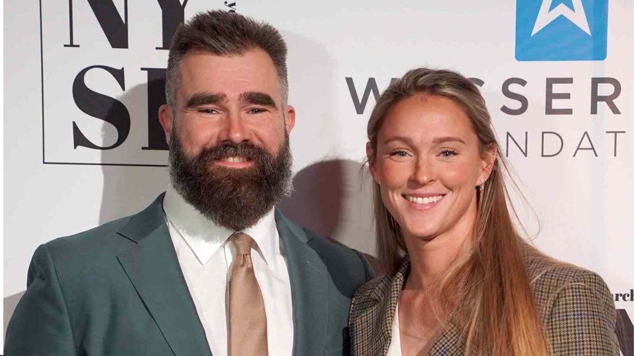 How Kylie Kelce Is Turning Her Own Sports Journey Into A Mission To Empower Young Girls