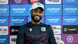 "Great Indicator For Us": West Indies Captain Shai Hope On Facing India