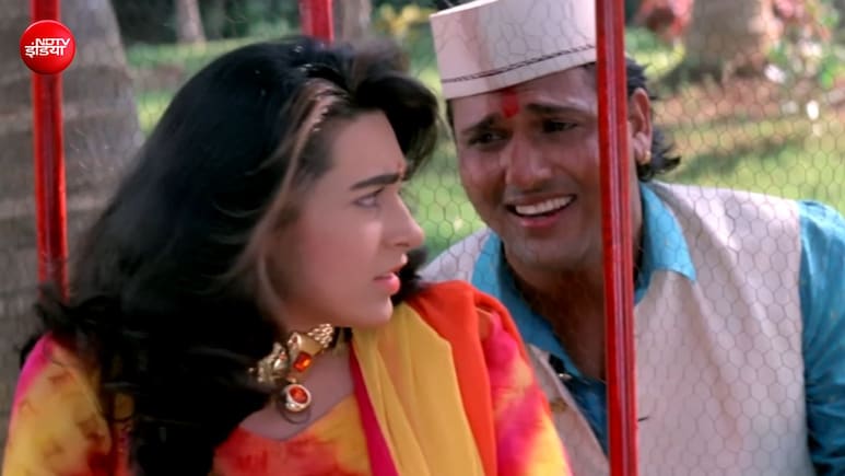 32 साल पुराना वो गाना जिसमें सुनने को मिली हिंदी वर्णमाला 'अ आ ई उ ऊ ओ ओ अं...' गोविंदा के डांस और अभिजीत भट्टाचार्य की आवाज ने बनाया हिट, शादी-पार्टी की रहा है शान