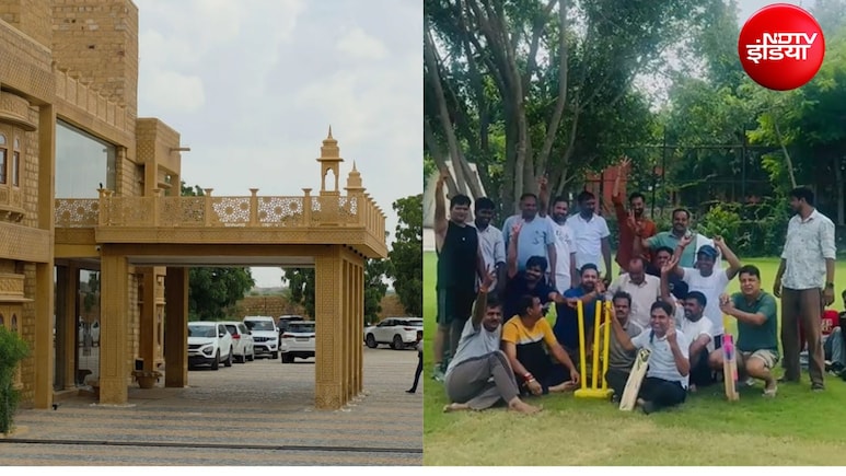 निकाय चुनाव के बाद राजस्थान में रिजॉर्ट पॉलिटिक्स, कांग्रेस बोली- पुलिस का हो रहा इस्तेमाल, BJP ने दिया जवाब