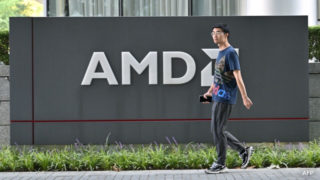 Chip Maker AMD Acquires 'Godmother Of AI' Fei-Fei Li's Startup