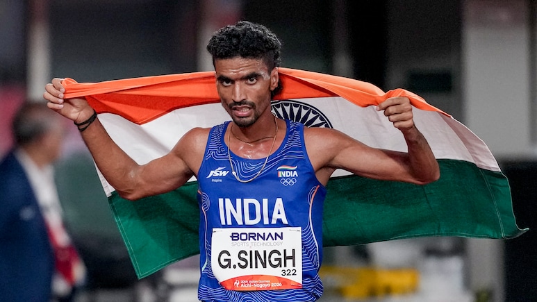 Asian Games: Gulveer Singh Clinches Silver In Men&rsquo;s 10,000m