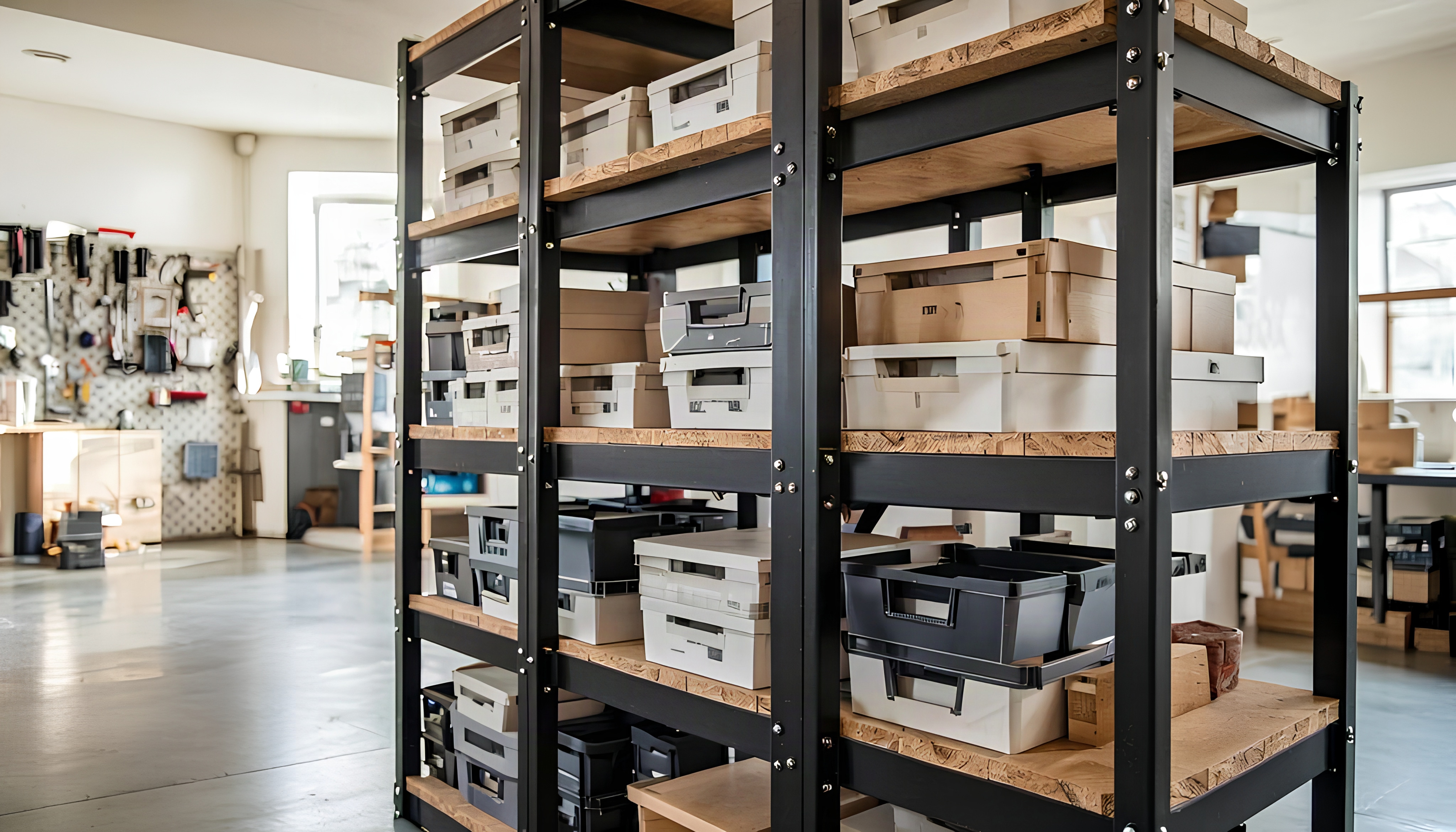 5 Storage Racks to Organise Before the Festive Rush