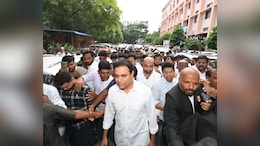 "Malicious Propaganda": KTR As He Appears In Court In Formula E Case