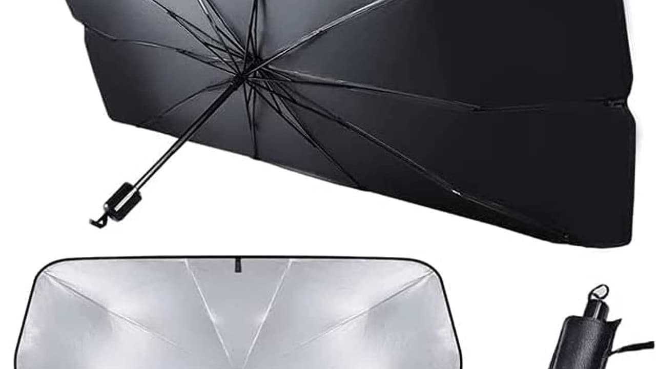 10 Reasons Car Sunshades Keep Falling Off The Windscreen And How To Improve Their Grip 10 Reasons Car Sunshades Keep Falling Off The Windscreen And How To Improve Their Grip