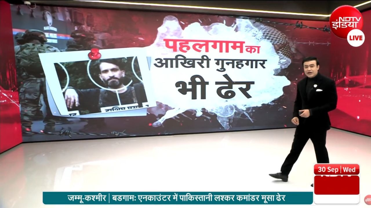 सैयद सुहेल का शो: पहले मुशर्रफ की सुरक्षा में था हाशिम मूसा, बाद में बना लश्कर का खूंखार आतंकी