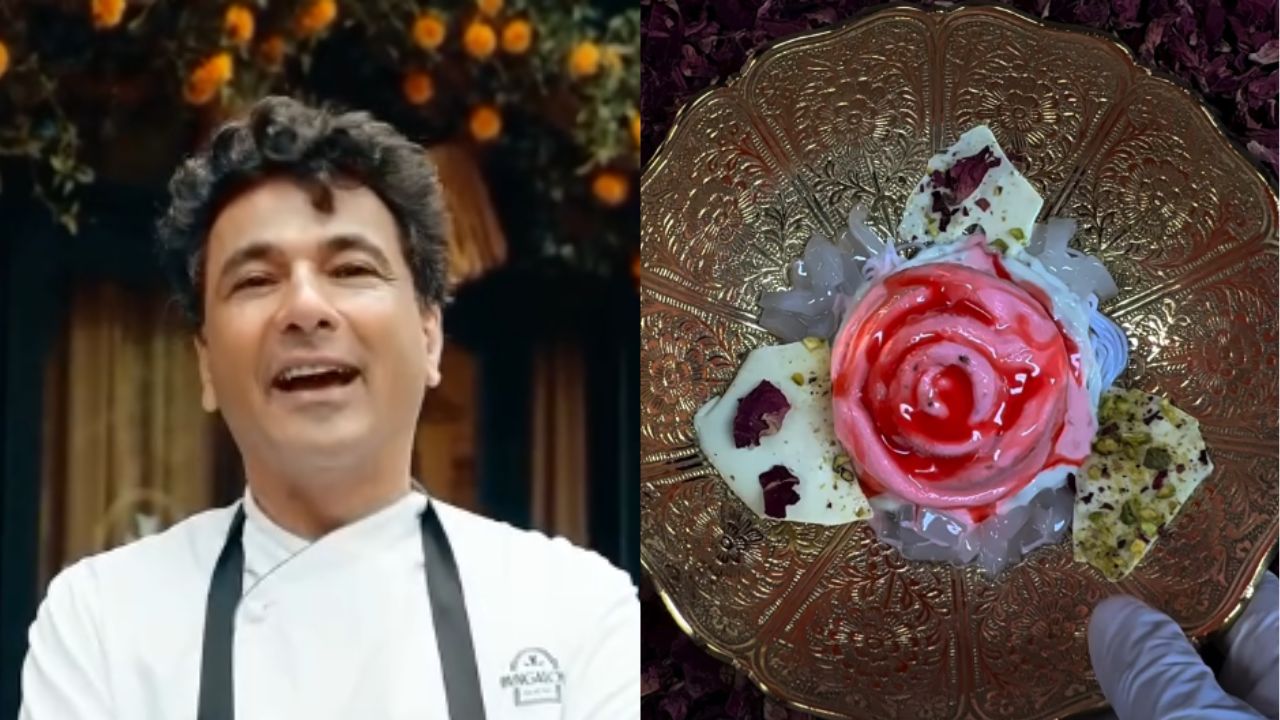 Chef Vikas Khanna Celebrates 900 Days Of Bungalow With Tribute To AR Rahman