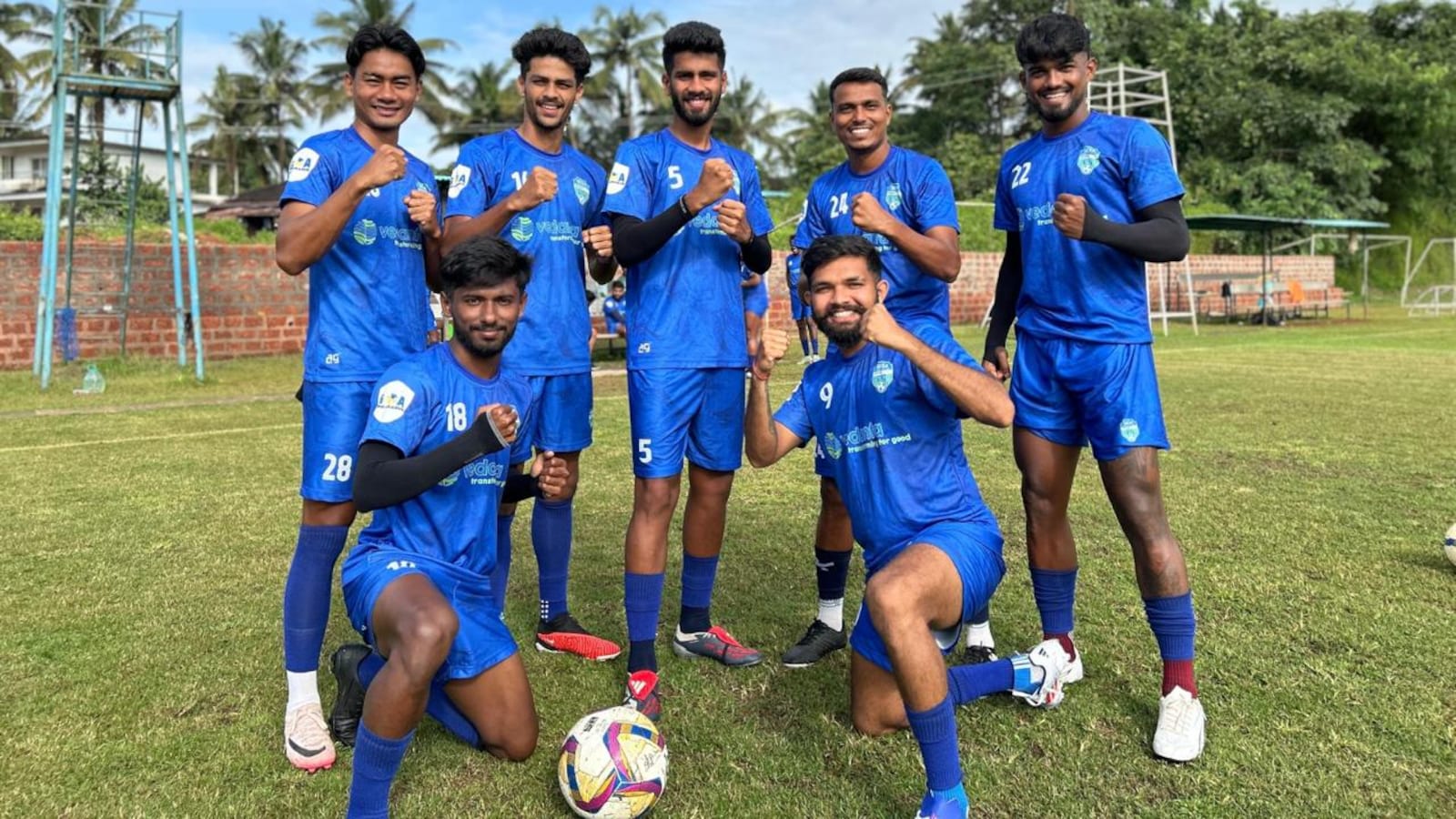 230+ Graduates, 14 India Stars: The Success Story Of Sesa Football Academy