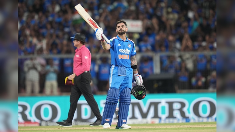 'Last World Cup I'm Going To Play For India': Kohli's 2027 Mission Revealed