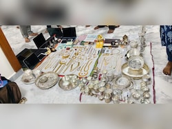Tirumala Temple Board Official's Premises Raided In Corruption Probe