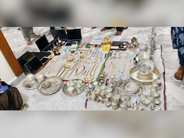 Tirumala Temple Board Official's Premises Raided In Corruption Probe
