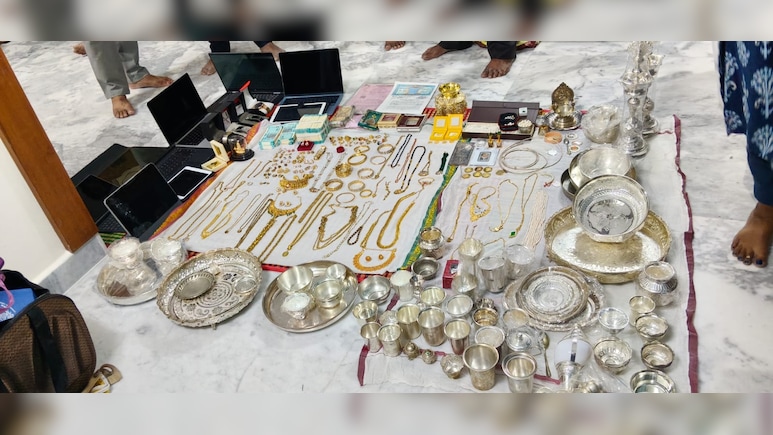 Tirumala Temple Board Official's Premises Raided In Corruption Probe
