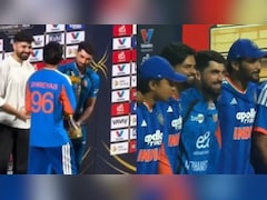 Watch: Shreyas Iyers Gesture Goes Viral As India-Afghanistan Series Lives Up To Friendship Cup Tagline