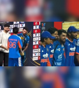 Watch: Shreyas Iyers Gesture Goes Viral As India-Afghanistan Series Lives Up To Friendship Cup Tagline