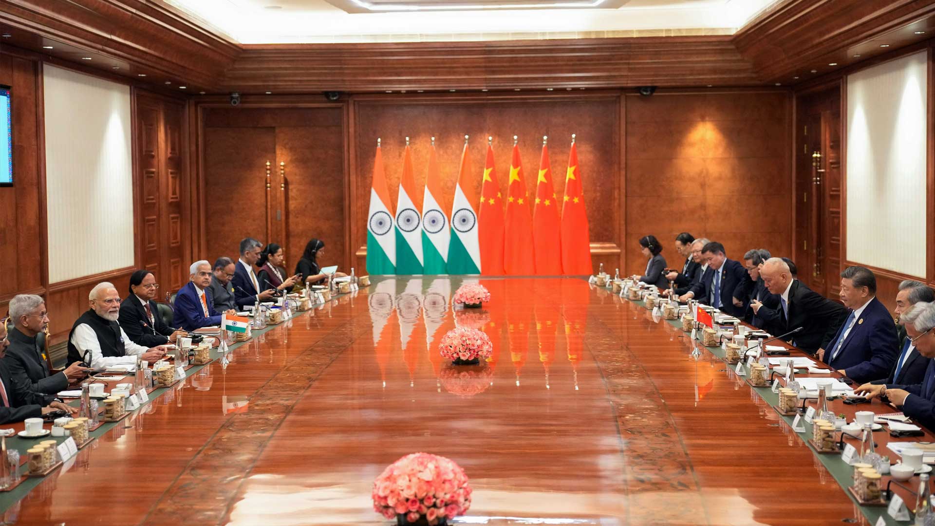 PM Modi-Xi Meet: 50 Minutes Of Talks, What Happened Behind Closed Doors?