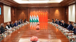 PM Modi-Xi Meet: 50 Minutes Of Talks, What Happened Behind Closed Doors?