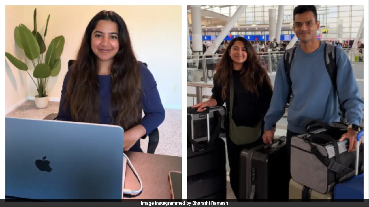 Indian woman gives up US green card, returns to India to restart startup