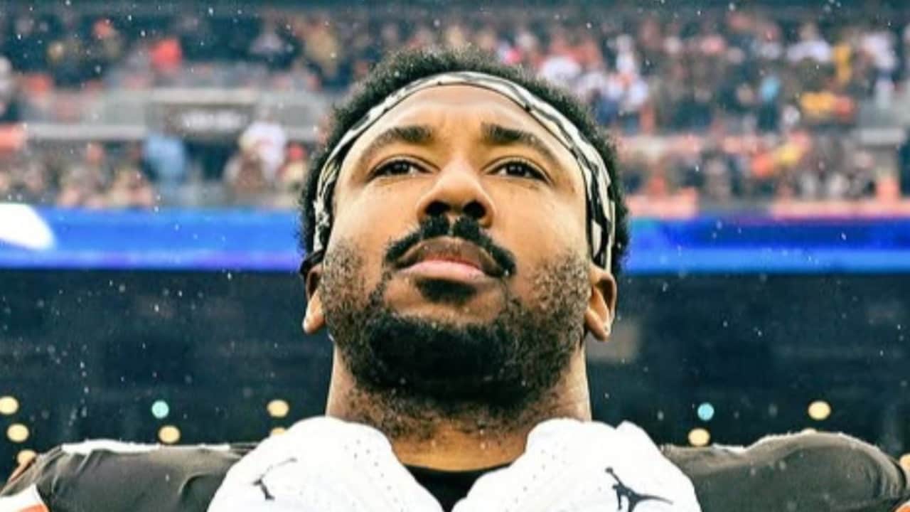 Myles Garrett Recovery Update: Rams Coach Sean McVay Reveals Why the Star Pass Rusher Is Already Healing Like Wolverine