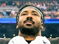 Myles Garrett Recovery Update: Rams Coach Sean McVay Reveals Why the Star Pass Rusher Is Already Healing Like Wolverine