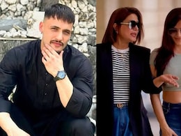 'Keep Being Puppets': Asim Riaz's Dig At 'TV Aunties' Rubina Dilaik And Hina Khan