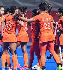Asian Games Hockey: Indian Women Beat Singapore 7-0 To Finish Unbeaten, To Play Korea In Semi-Finals