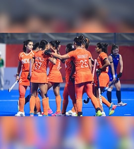 India Women Face South Korea, Eye Asian Games Hockey Final Spot