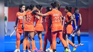 India Women Face South Korea, Eye Asian Games Hockey Final Spot