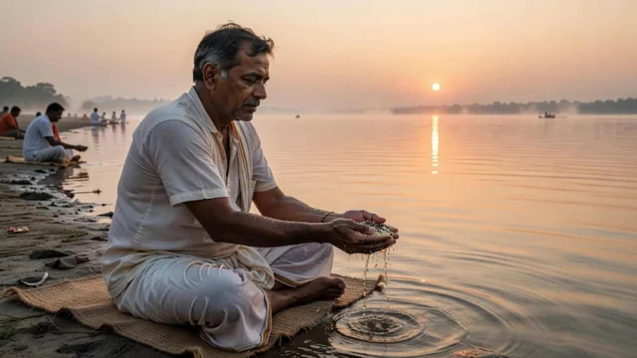 Pitru Paksha 2026: तर्पण करते समय किस दिशा में होना चाहिए चेहरा? जानें श्राद्ध की सही विधि और जरूरी नियम