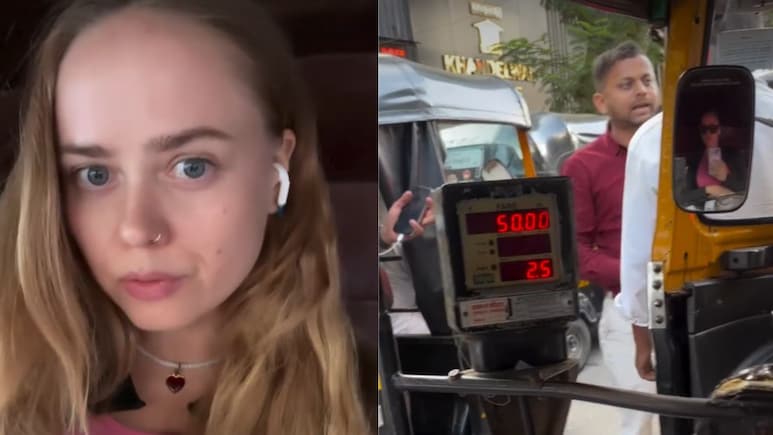 "This Behaviour In Mumbai Should Stop": Bigg Boss Marathi's Irina Rudakova On Her Auto Driver Being Threatened