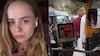 Watch: Irina Rudakova Seeks Police Help As Man Abuses Her Auto Driver