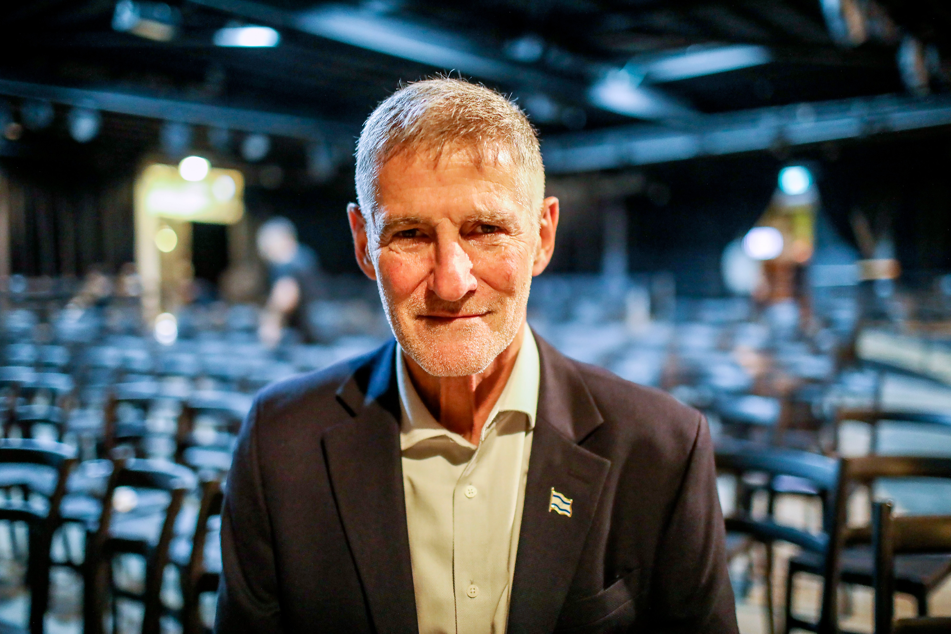Yair Golan Pledges to Join Government and Address West Bank Violence After October Election