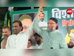 ओवैसी का हाथ थाम बेनीवाल बोले- 'जाट-मुस्लिम बनेंगे तीसरा विकल्प', निकाय चुनाव में AIMIM-RLP का गठबंधन