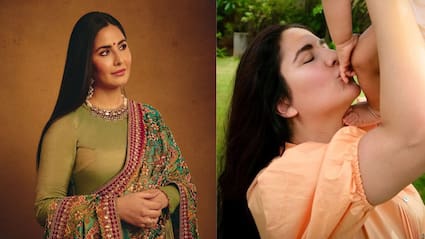 Katrina's Kay Beauty Hit Rs 350 Crore, Yet Internet Eyes Her Postpartum Weight