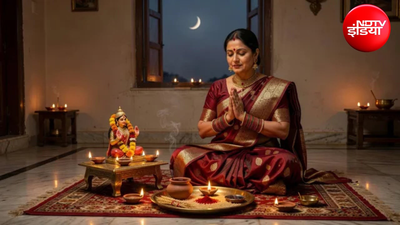 Karwa Chauth 2026: करवाचौथ पर रहेगा भद्रा का साया, इस दौरान भूलकर भी न पहनें सुहाग की ये चीजें, दोष से बचने के लिए करें उपाय