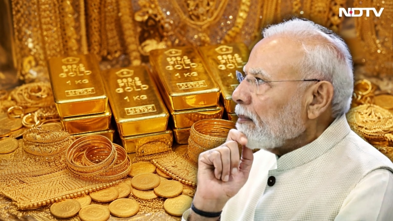 PM Modi Asked Indians To Skip Gold. Festivals Will Put That To The Test