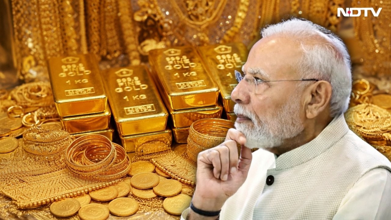 PM Modi Asked Indians To Skip Gold. Festivals Will Put That To The Test