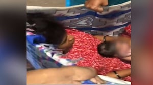 Woman Carried In Bedsheet After Childbirth: Shocking Kurla Hospital Video