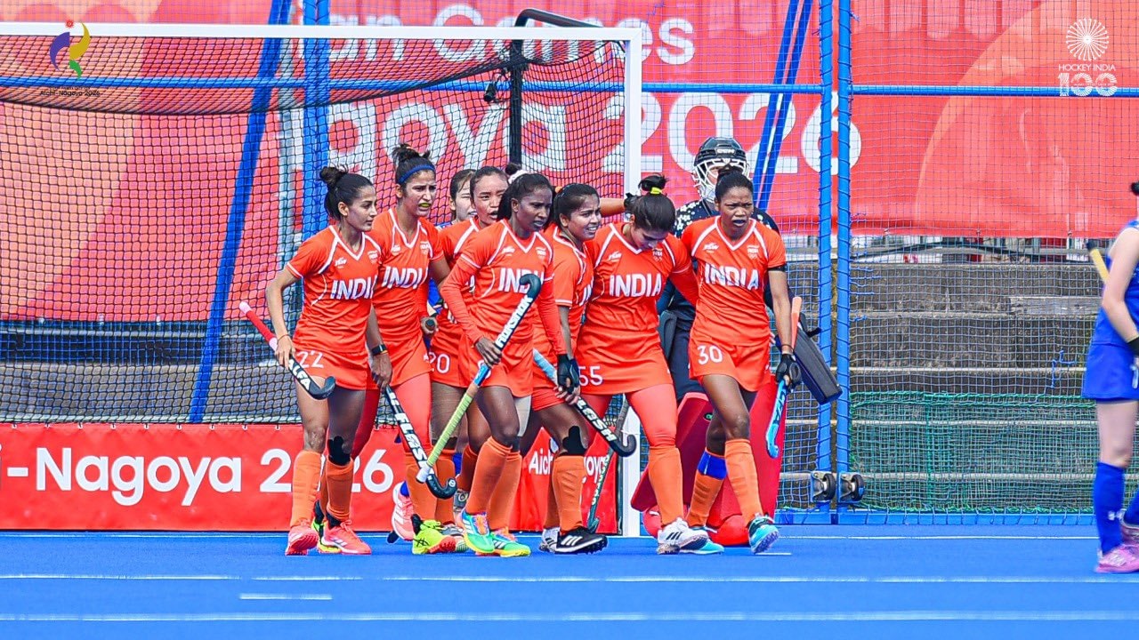 Asiad LIVE: India Women Score 5 Quick Goals vs SGP; Medal Tally Soars 33