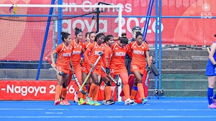 Asian Games 2026 Day 8 LIVE Updates: Women's Hockey Team Squanders Early Penalty Corner Chances