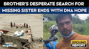 Nepal Floods: Brother Searches For Missing Sister, Seeks DNA Test For Identification