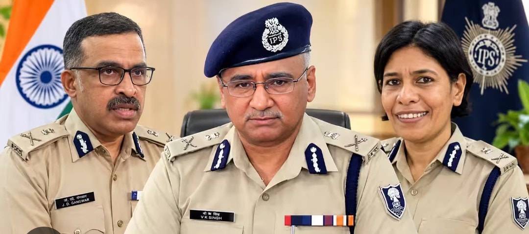 बिहार डीजीपी रेस में कौन-कौन अधिकारी शामिल? बिहार डीजीपी रेस में कौन-कौन अधिकारी शामिल?