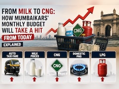 From Milk To CNG: How Mumbaikars’ Monthly Budget Will Take A Hit From Today | Explained