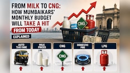 From Milk To CNG: How Mumbaikars&rsquo; Monthly Budget Will Take A Hit From Today | Explained