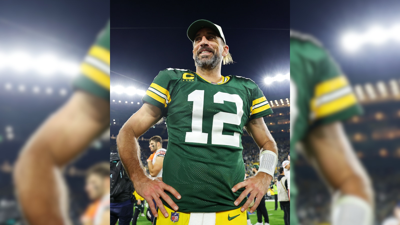 Aaron Rodgers Gets Support As Concerns Grow Around Pittsburgh Steelers Offense