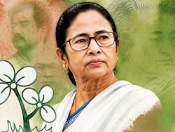 Mamata Banerjee Hand-Drew Party Symbol. It's Now Tied To An Indira Gandhi Case