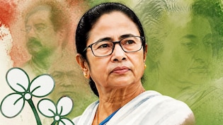 Mamata Banerjee Hand-Drew Party Symbol. It's Now Tied To An Indira Gandhi Case