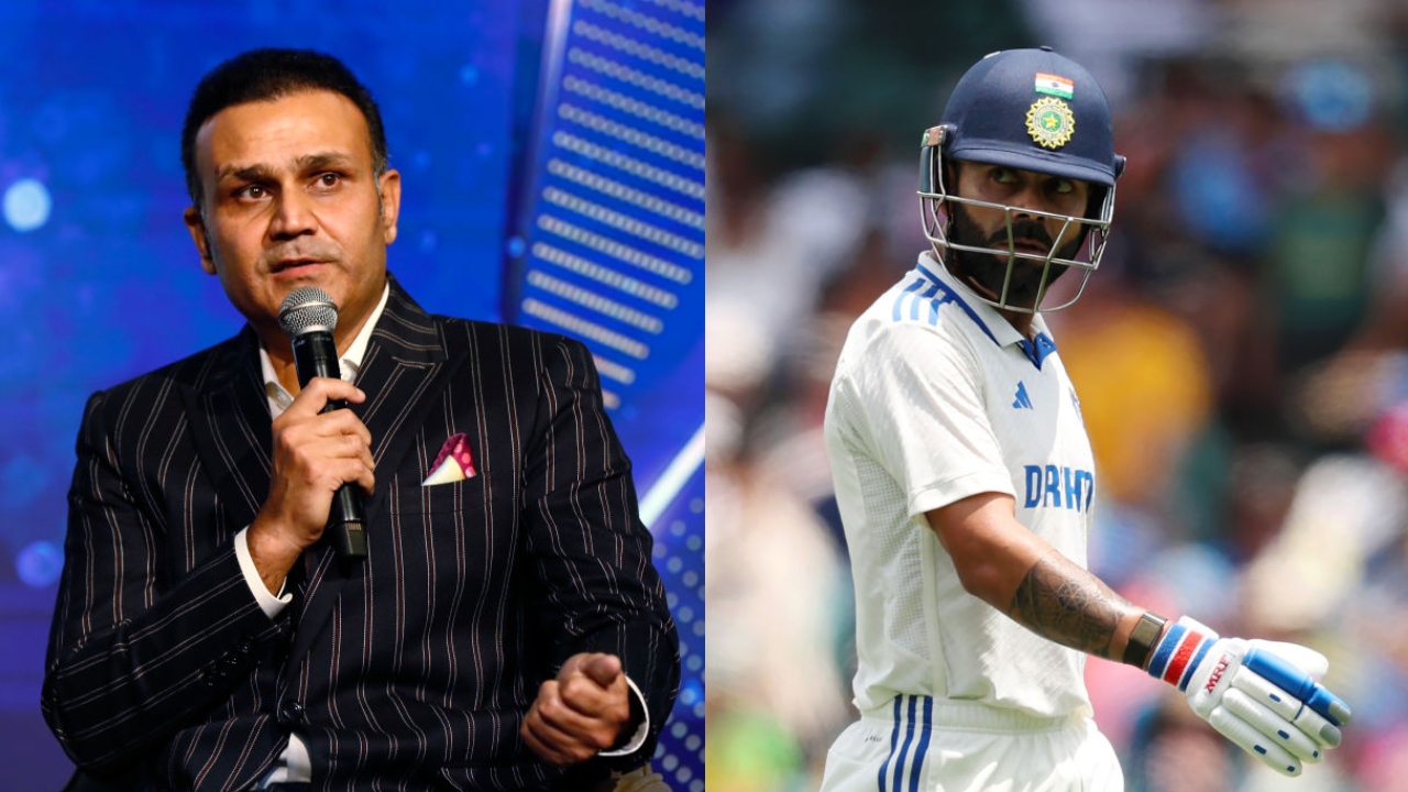 Sehwag's Huge Take On Fanfare After Kohli's Retirement: 'More People Watching'