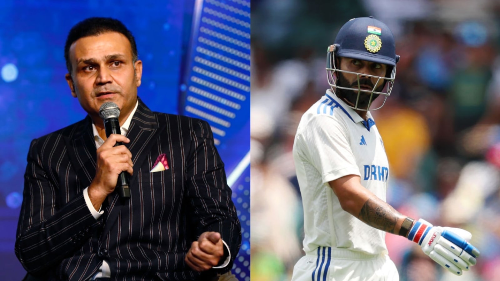 Virender Sehwags Massive Statement On Fan Interest After Virat Kohlis Test Retirement: "More People Are Watching"